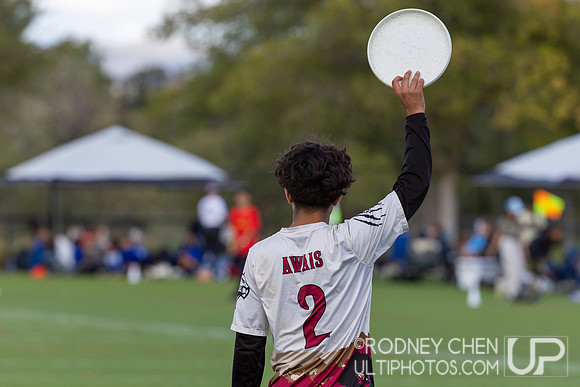 Bay Area Mixed High School Championships