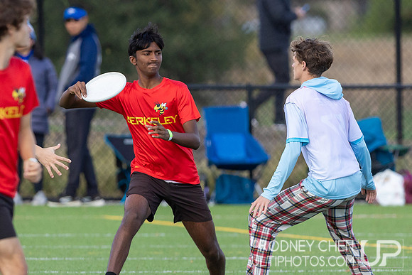 Bay Area Mixed High School Championships