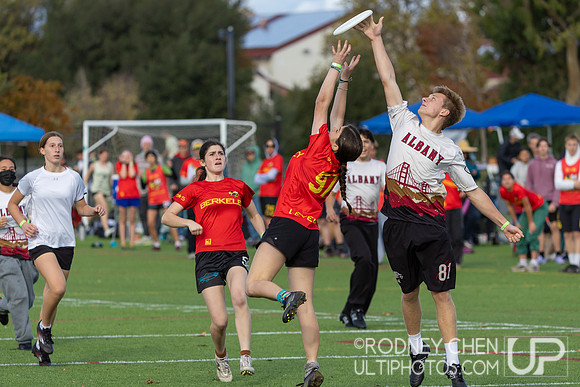 Bay Area Mixed High School Championships