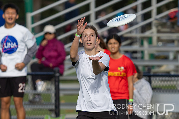 Bay Area Mixed High School Championships