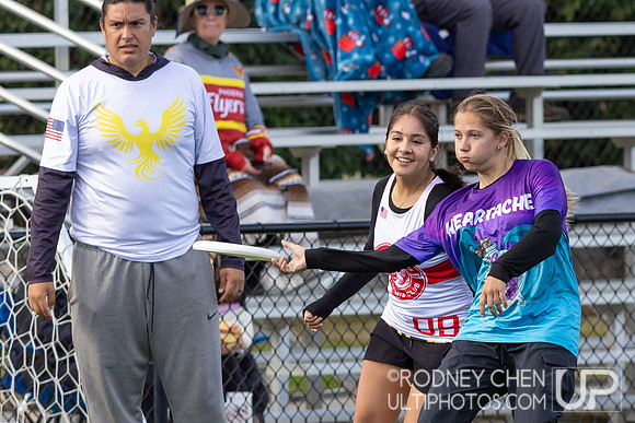 Bay Area Mixed High School Championships