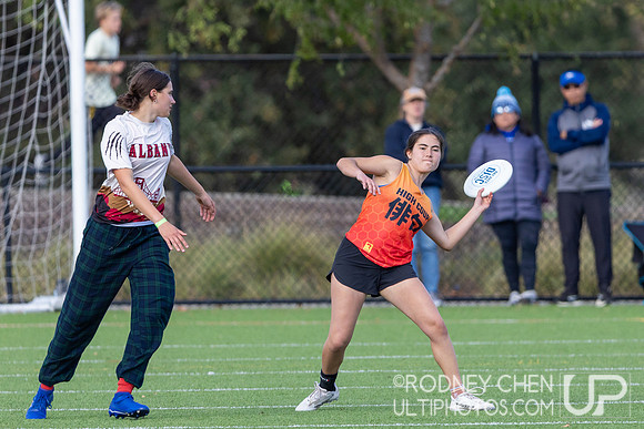 Bay Area Mixed High School Championships