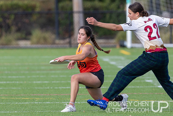 Bay Area Mixed High School Championships
