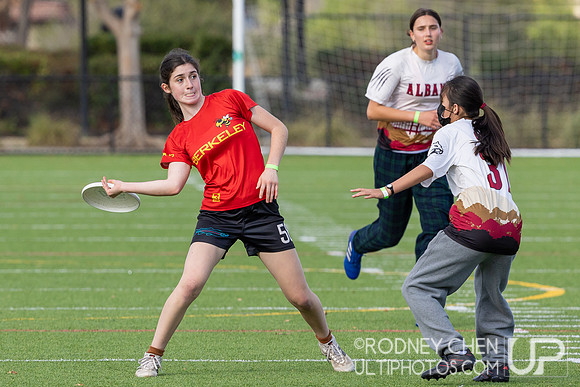 Bay Area Mixed High School Championships