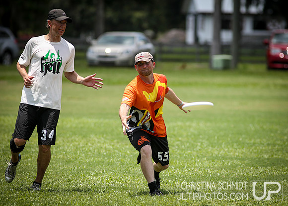 USA Ultimate Masters Championship - Friday