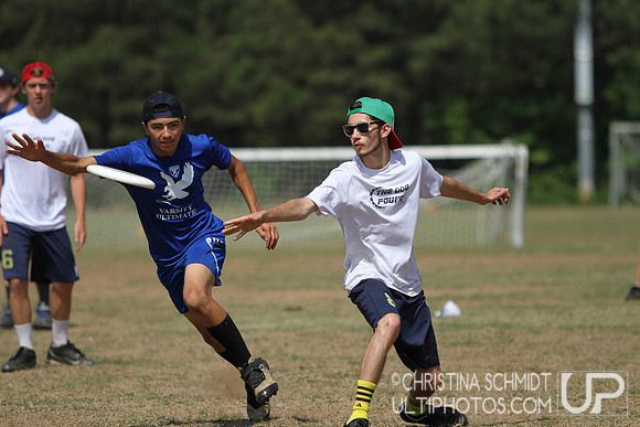 GA HS States 2014 - Sunday, Varsity Boys