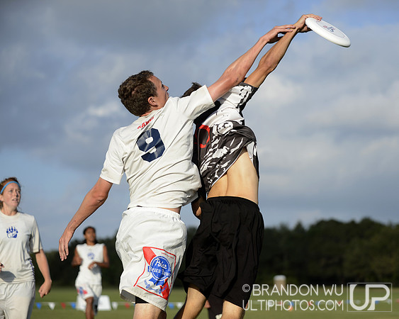 USA Ultimate Club Championships 2012: Mixed Finals