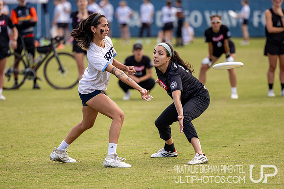 2025 USA Ultimate Club Nationals