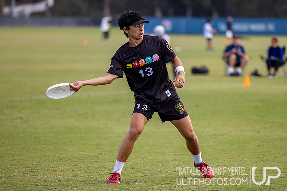 2025 USA Ultimate Club Nationals