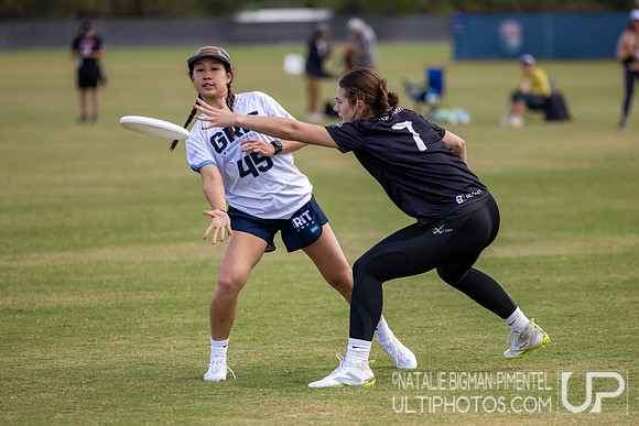 2025 USA Ultimate Club Nationals