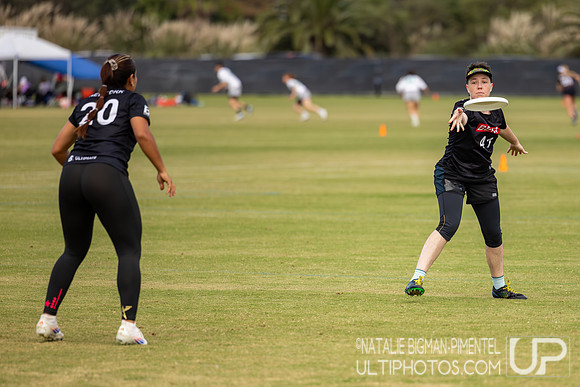2025 USA Ultimate Club Nationals