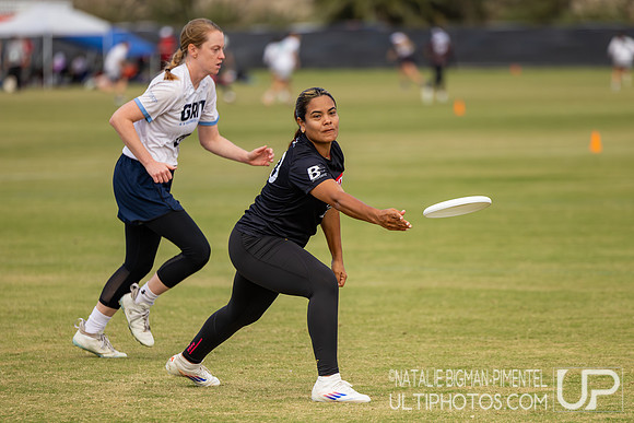 2025 USA Ultimate Club Nationals
