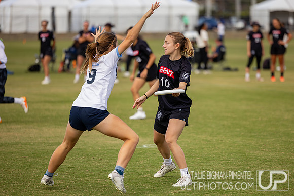2025 USA Ultimate Club Nationals