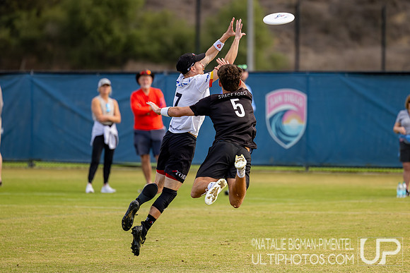 2025 USA Ultimate Club Nationals