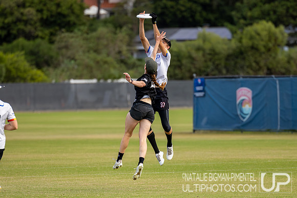 2025 USA Ultimate Club Nationals