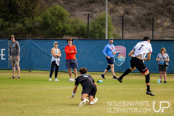 2025 USA Ultimate Club Nationals