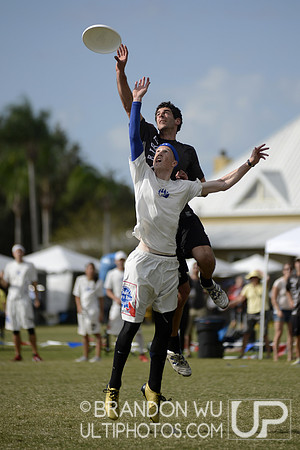 USA Ultimate Club Championships 2012: Mixed Finals