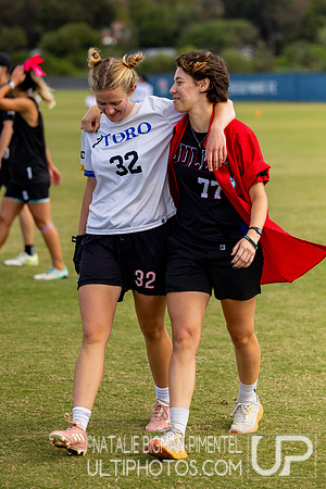 2025 USA Ultimate Club Nationals