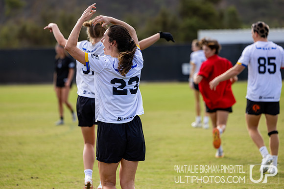 2025 USA Ultimate Club Nationals