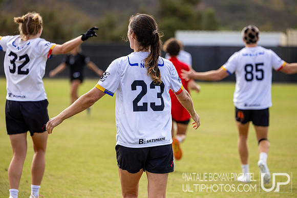 2025 USA Ultimate Club Nationals