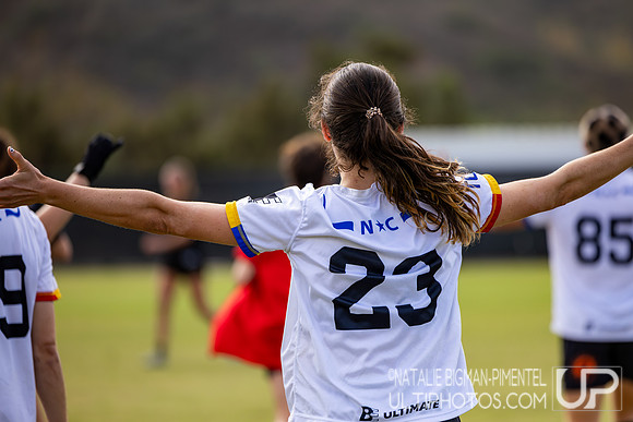 2025 USA Ultimate Club Nationals