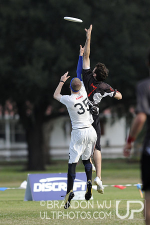 USA Ultimate Club Championships 2012: Mixed Finals