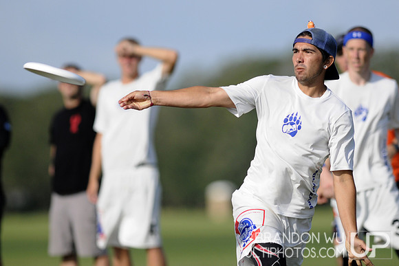USA Ultimate Club Championships 2012: Mixed Finals