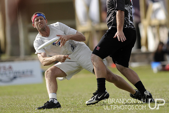 USA Ultimate Club Championships 2012: Mixed Finals
