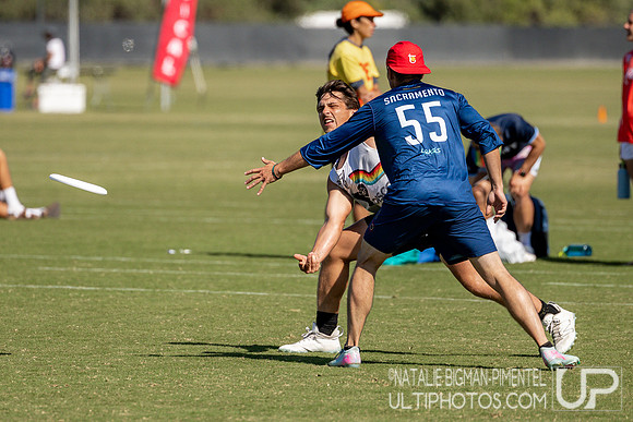 2025 USA Ultimate Club Nationals