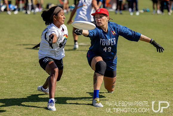 2025 USA Ultimate Club Nationals