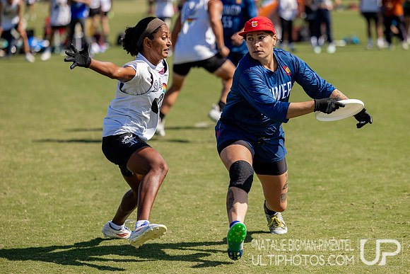 2025 USA Ultimate Club Nationals