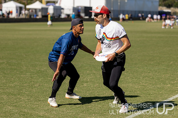 2025 USA Ultimate Club Nationals