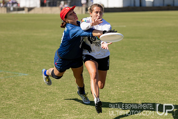 2025 USA Ultimate Club Nationals