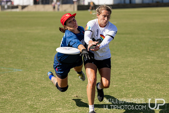 2025 USA Ultimate Club Nationals