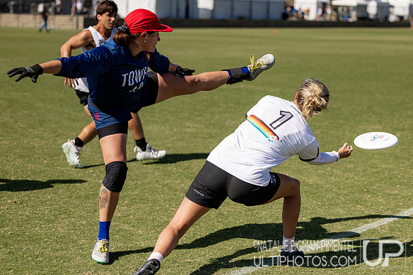 2025 USA Ultimate Club Nationals