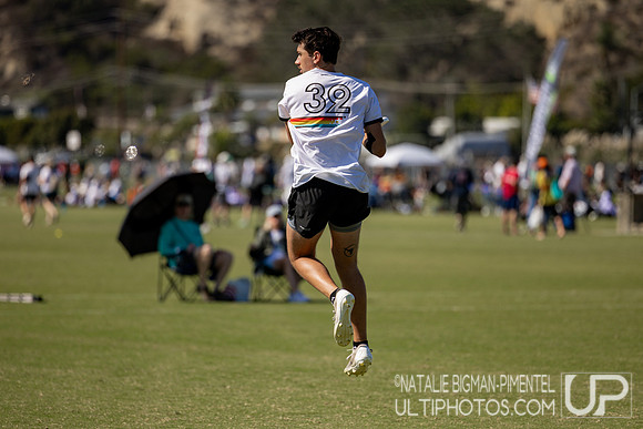2025 USA Ultimate Club Nationals