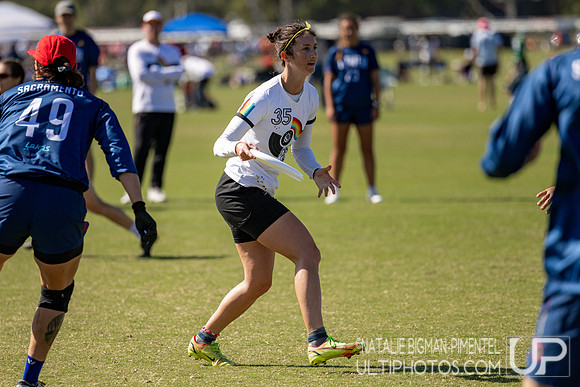 2025 USA Ultimate Club Nationals