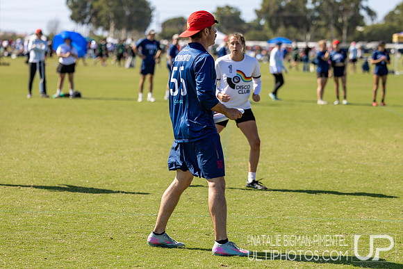 2025 USA Ultimate Club Nationals