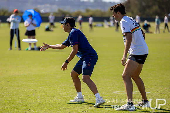 2025 USA Ultimate Club Nationals