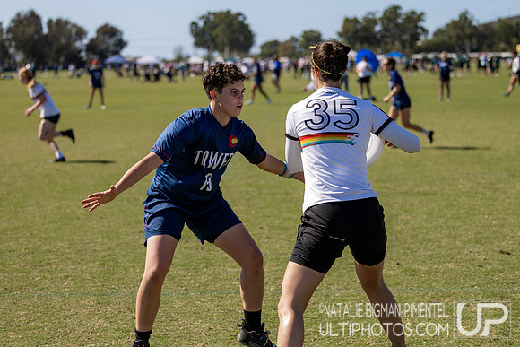 2025 USA Ultimate Club Nationals
