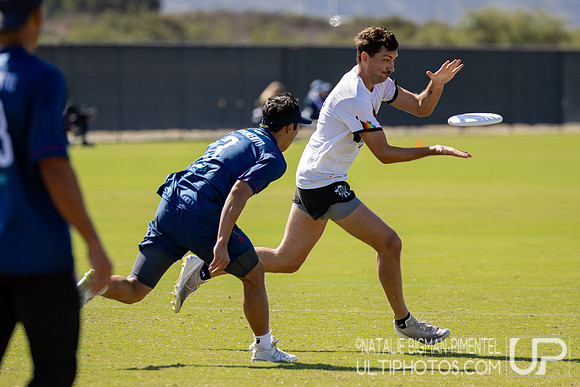 2025 USA Ultimate Club Nationals