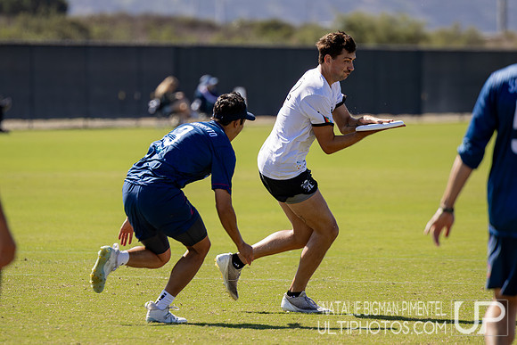 2025 USA Ultimate Club Nationals
