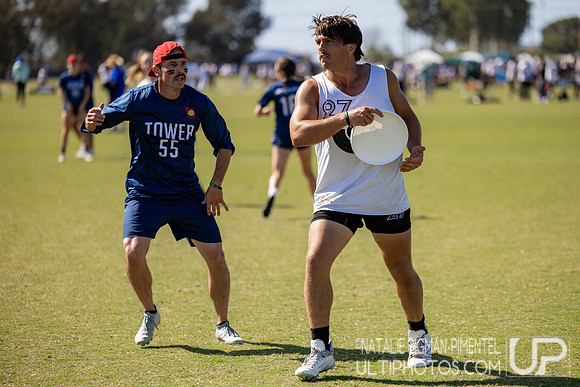 2025 USA Ultimate Club Nationals