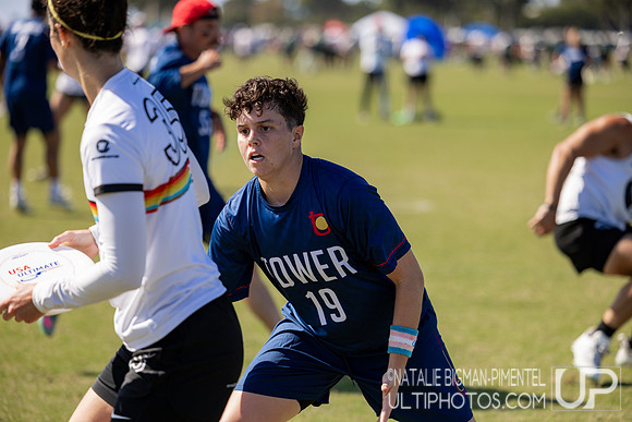 2025 USA Ultimate Club Nationals