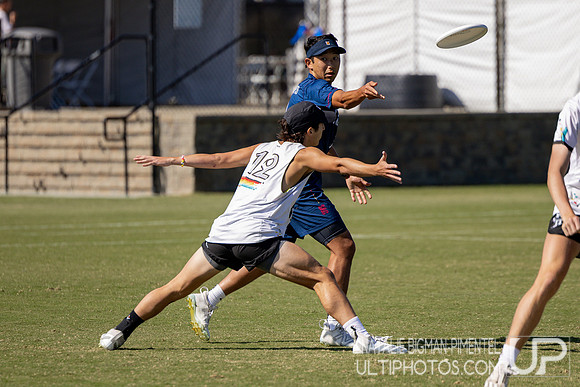 2025 USA Ultimate Club Nationals
