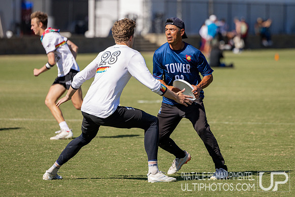 2025 USA Ultimate Club Nationals