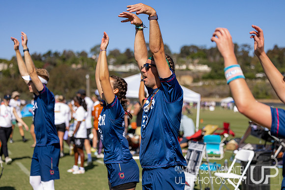 2025 USA Ultimate Club Nationals