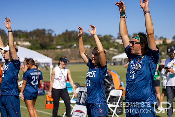2025 USA Ultimate Club Nationals
