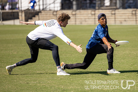 2025 USA Ultimate Club Nationals