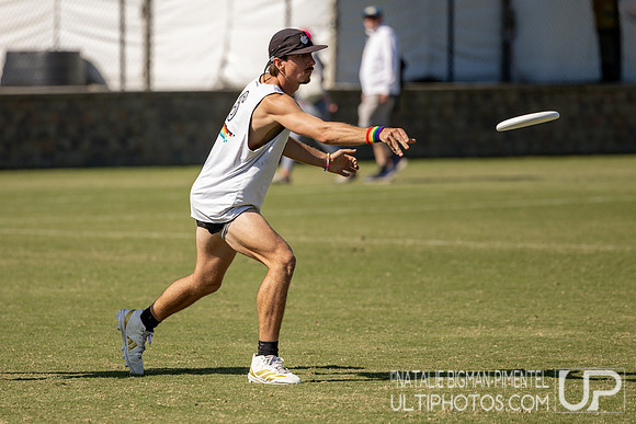 2025 USA Ultimate Club Nationals